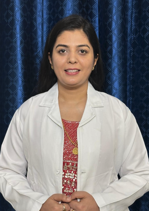 Dr. Uzma Nikhath Bano - Obstetrician and Gynaecologist